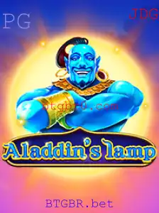 Explorando o Mundo Cativante de Aladdinslamp no BTGBR.bet