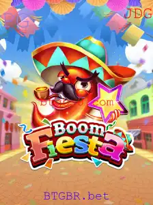 Descubra o Mundo Empolgante de BoomFiesta na BTGBR.bet