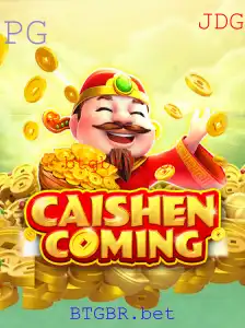 CAISHENCOMING: Explore o Mundo Misterioso deste Jogo de Azar Inovador