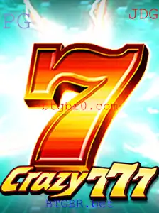 Descubra o Excitante Mundo de Crazy777 no BTGBR.bet