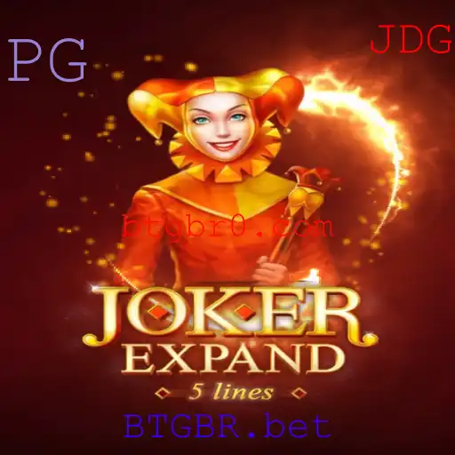 JokerExpand: Descubra o Novo Sensação dos Jogos com BTGBR.bet