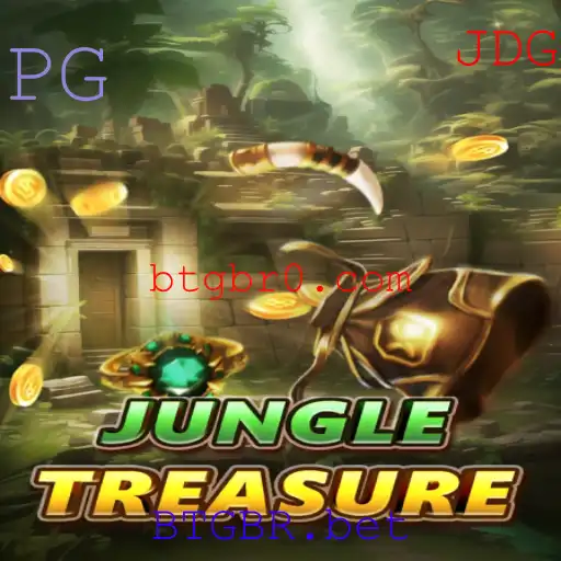 JungleTreasure: Aventuras e Estratégias no Mundo dos Tesouros Selvagens