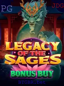 Explorando o Fascinante Mundo de Legacy of the Sages Bonus Buy