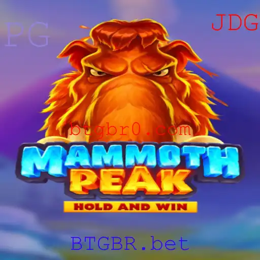 Descubra MammothPeak: A Nova Sensação dos Jogos Online