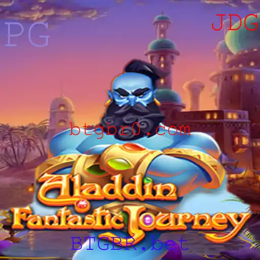 Explorando o Fascinante Mundo do Jogo Aladdin no BTGBR.bet