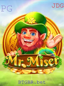 Descubra o Fascinante Jogo MrMiser no Universo BTGBR.bet