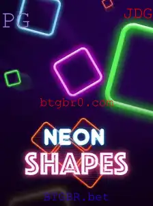 NeonShapes: Uma Experiência de Jogo Eletrizante
