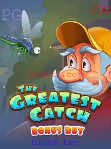 Explorando o Universo de TheGreatestCatchBonusBuy no BTGBR.bet