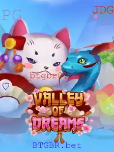 ValleyofDreams: O Universo Envolvente do Jogo com BTGBR.bet